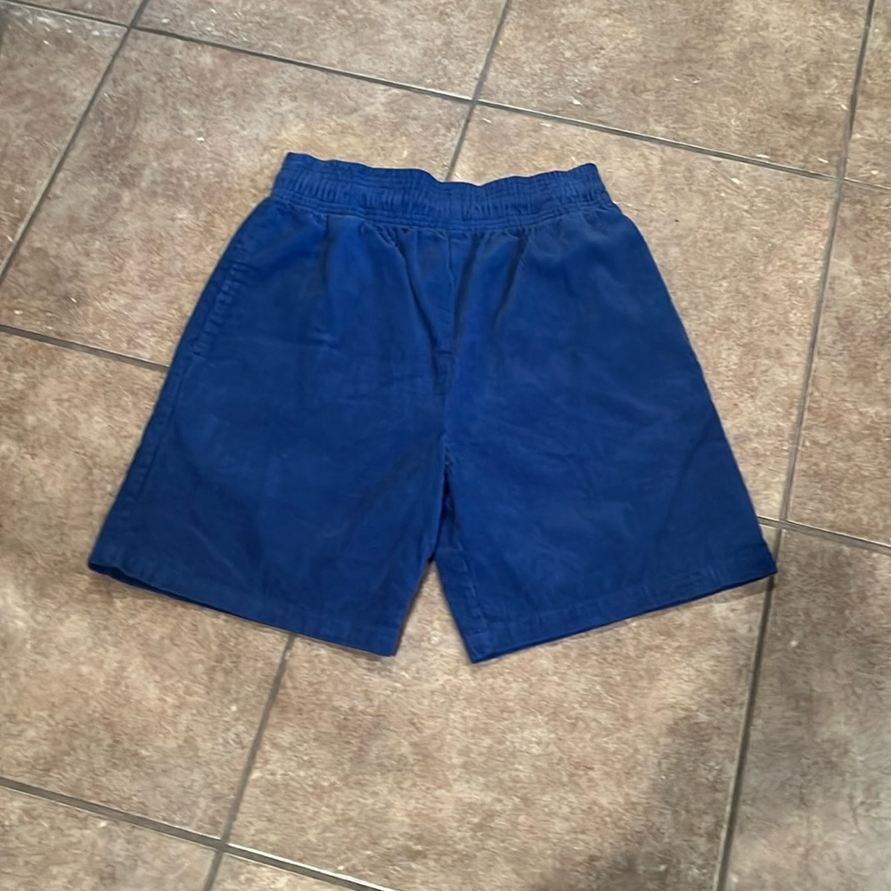 Cookman corduroy shorts